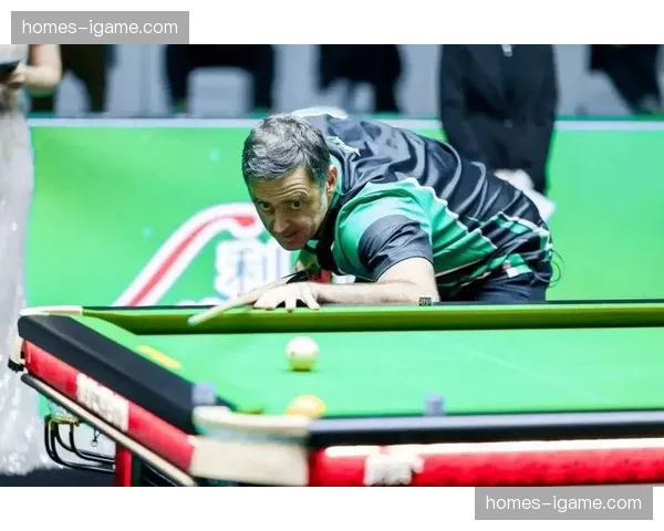 奥沙利文在第二阶段更换备用球杆 技术调整带来明显效果