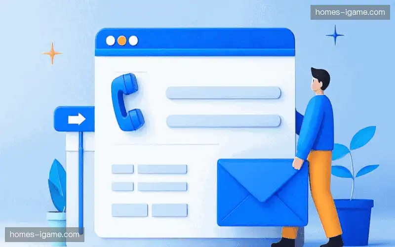 联系爱游戏公司